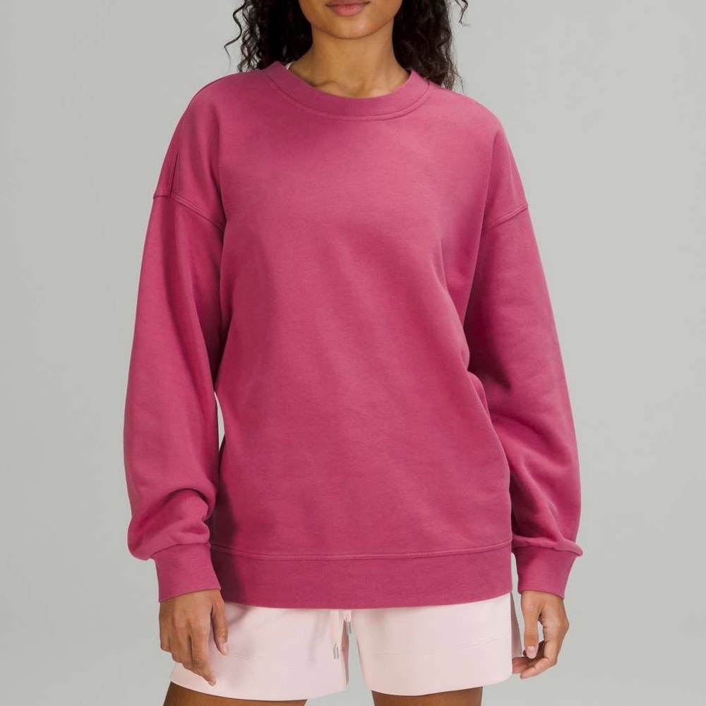 Lululemon Crewneck Sweatshirt